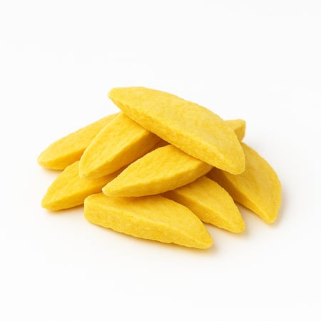 مانجا مجفف بالتبريد