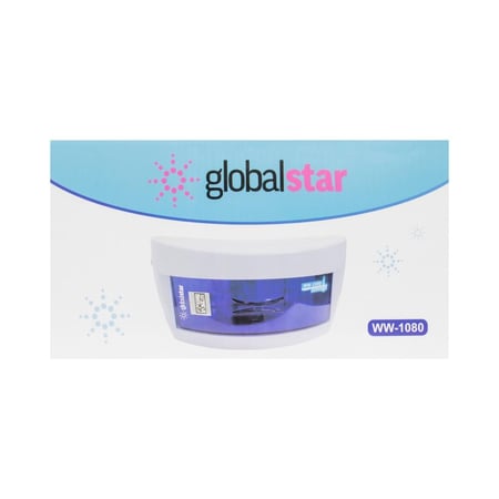 جلوبال ستار  | جهاز تعقيم الأدوات​ الصالون وتطهيرها | WW-1080