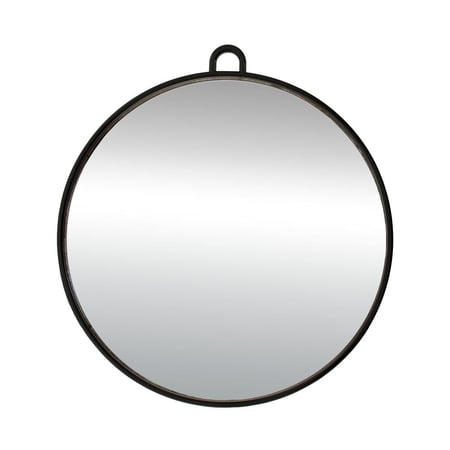 بيوتي ستار مرآة مستديرة مزودة بمقبض101