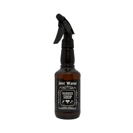بيوتي ستار بخاخ ماء  بلاستيك HS16139 - 350 ML