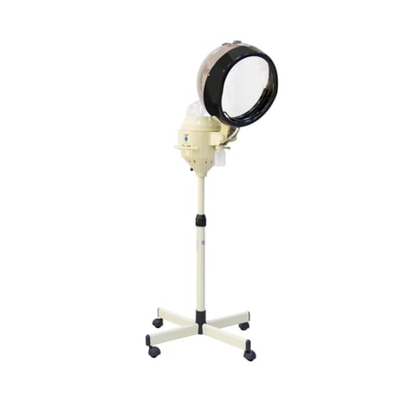 بلاك جهاز حمام زيت M1005 T-9103  - كريمي