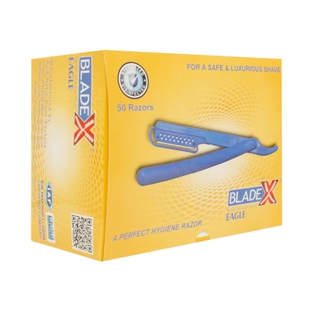 بليدكس ايجل شفرات حلاقة 50 حبة