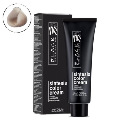 بلاك كريم صبغة الشعر  1502 -