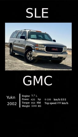 Gmc
