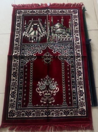 سجادة الطيبين تركية اصلي