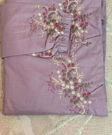 شرشق غسق مطرز