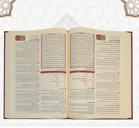 مصحف تدبُر وعمل