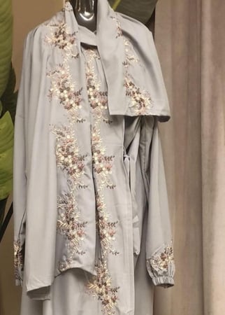 طقمين (2)صلاه من مجموعه غسق