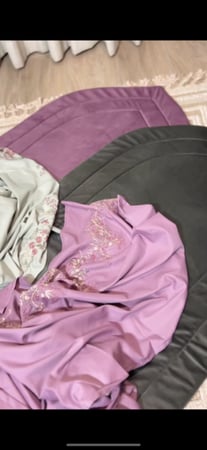 طقمين (2)صلاه من مجموعه غسق