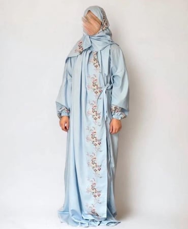 شرشق غسق مطرز