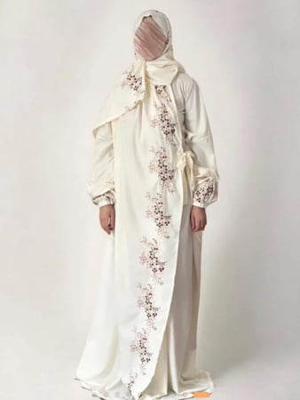 شرشق غسق مطرز