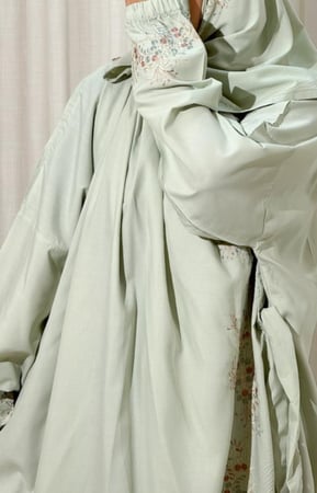 شرشق غسق مطرز