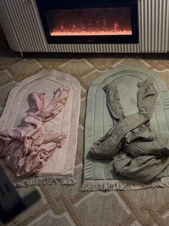 طقمين(2) صلاه من مجموعة غسق