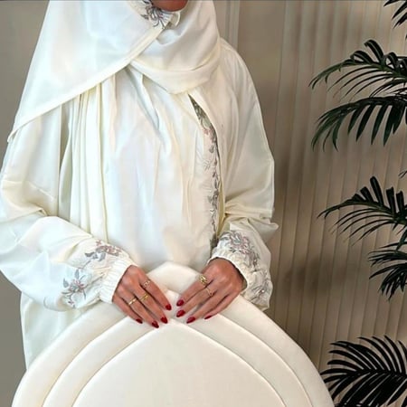 طقمين (2)صلاه من مجموعه غسق