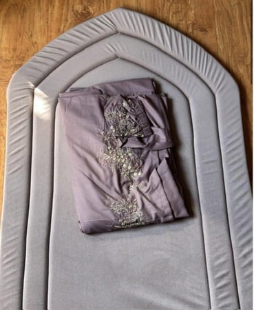 طقمين (2)صلاه من مجموعه غسق