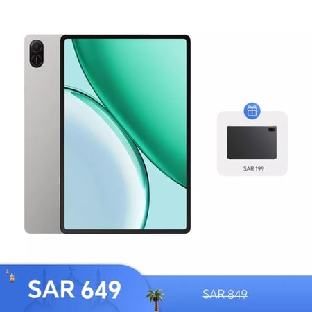 جهاز هونر باد X8b باللون الرمادي الفضائي الأنيق