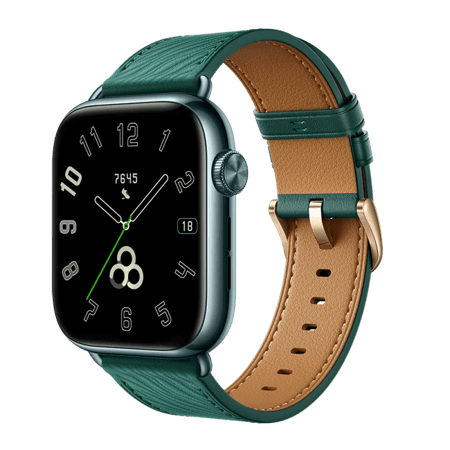 تصميم أنيق لساعة HONOR Watch 5