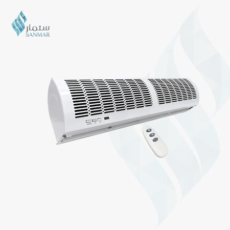 ستارة هوائية بيضاء من Elite مع ريموت تحكم