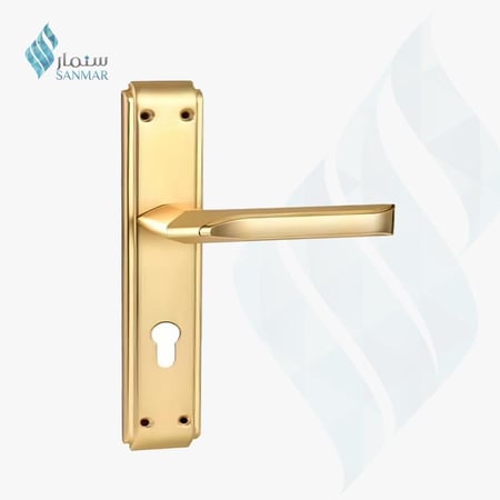 يد باب تركي KA-61317 ألوان متعددة