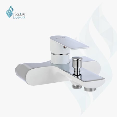 خلاط دش فينوس ابيض x كروم