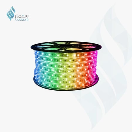 لي زينة 50 متر 7 ألوان متغيرة