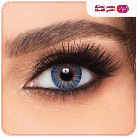 عدسات فريش لوك