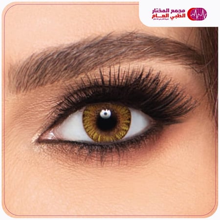 عدسات فريش لوك