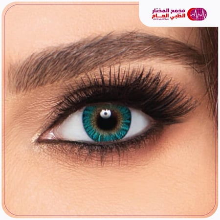 عدسات فريش لوك