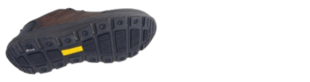 حذاء سلامة ماركة رود مييت بني موديل -  Safety Shoes Road-mate / Brown Model RM 19040BR