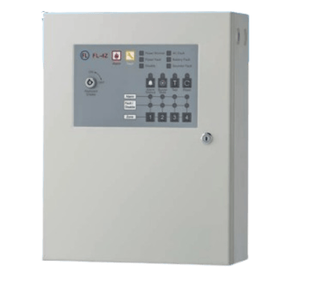 لوحات أنذار حريق