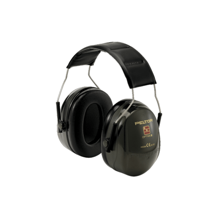 سماعات / سدادات أذن 31 ديسيبل شريط رأس 3M™ PELTOR™ Optime™ - H520A-407-GQ