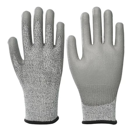 CUT RESISTANT GLOVES