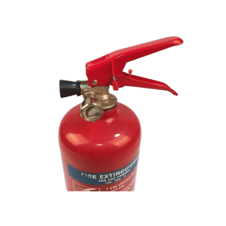 طفاية حريق بودرة 1 كجم