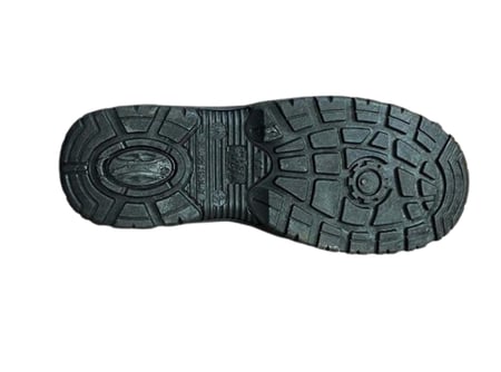 أحذية أمان سيكورا | مقدمة فولاذية 140 جول | صناعة هندية