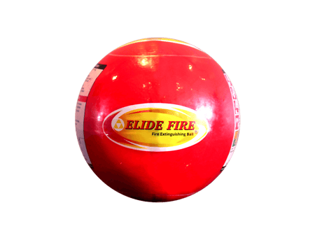 كرة اطفاء الحرائق
