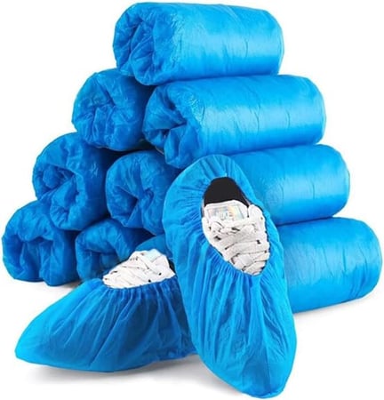 أغطية أحذية مقاومة للماء