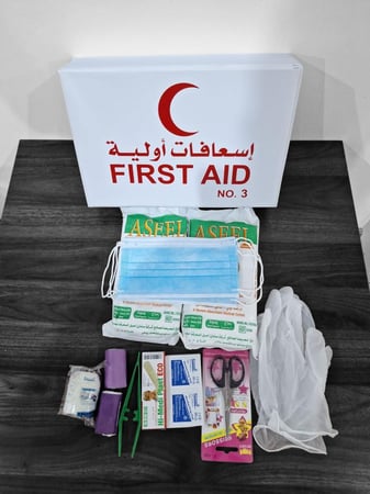 اسعافات اولية