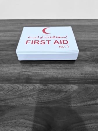 شنطة اسعافات اولية