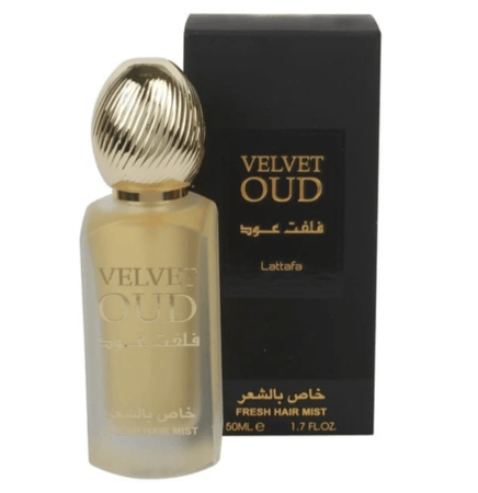 عطر لطافة شعر فلفت عود 50 مل