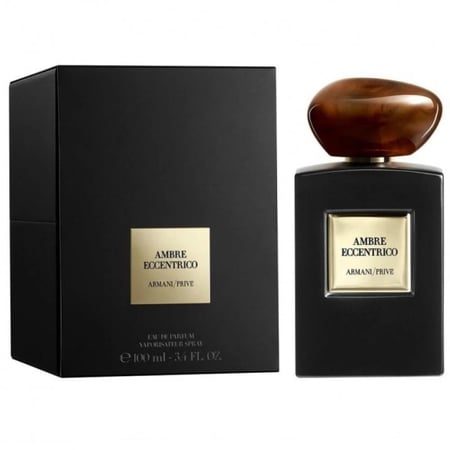 عطر ارماني برايف عنبر اسينتريكو او دي بارفيوم 100 مل