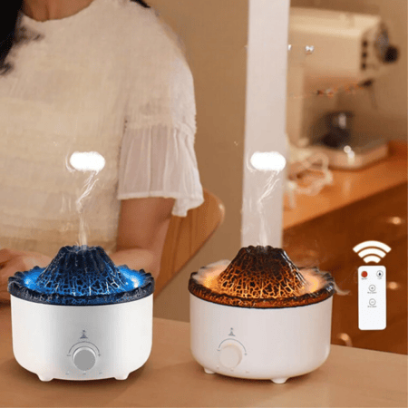 فواحة بركانية موزع زيوت عطرية – تجربة استرخاء فريدة