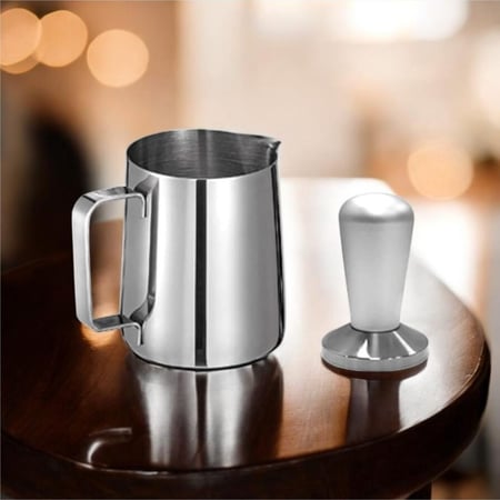 ماكينة صنع قهوة الإسبريسو ساتشي (Saachi All-In-One Coffee Maker)  NL-COF-7063G