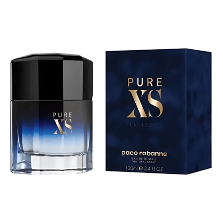 عطر باكو رابان بيور اكس اس الرجالي تواليت 100مل