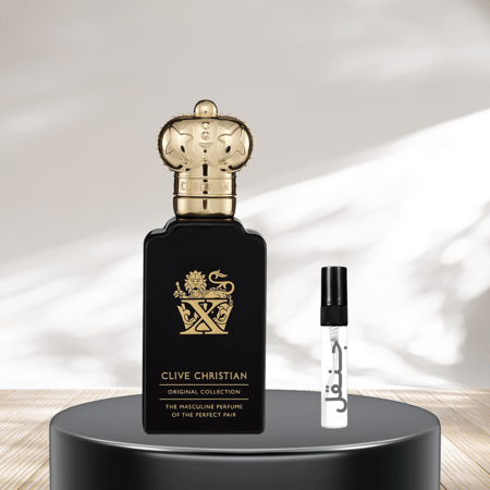 عينة اكس الرجالي من كلايف كرستيان او دو بارفيوم