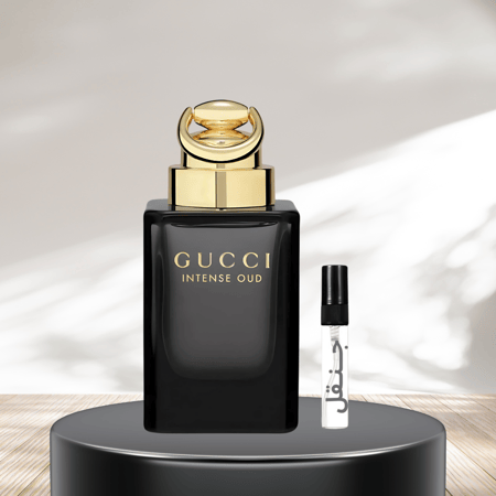 عينة قوتشي انتنس عود او دو بارفيوم