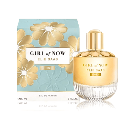 عطر ايلي صعب جيرل اوف ناو شاين او دو بارفيوم 90مل