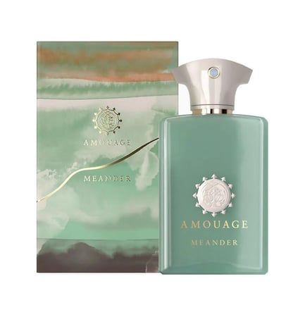 عطر امواج مياندر او دو بارفيوم 50مل