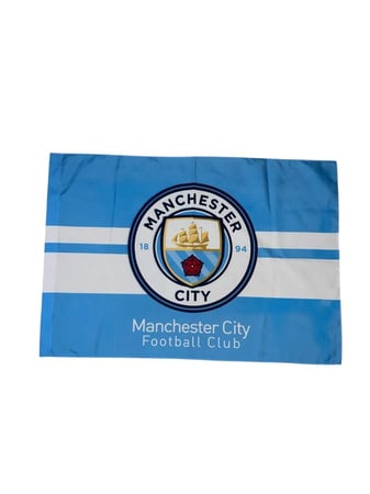 علم مانشستر سيتي