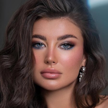بلشر باودر شانس من نورة بو عوض