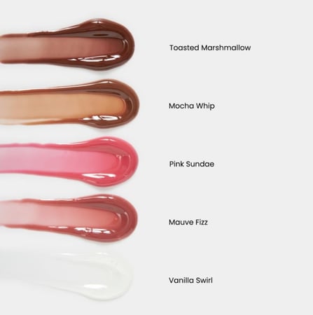 مجموعة لوكا لب سموثي